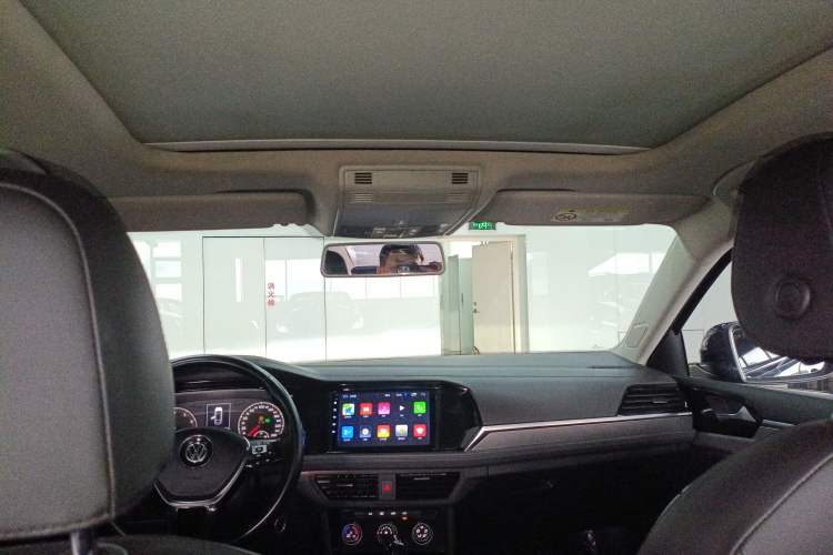 Used Volkswagen Sagitar 2019 200TSI DSG Comfort Version China VI Standard
