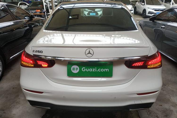 Used Mercedes-Benz E-Class 2022 E 260 Stylish Sports Edition
