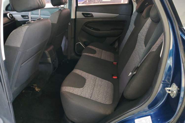 Used BAIC Beijing X5 2018 1.5T Manual Advance Version China V