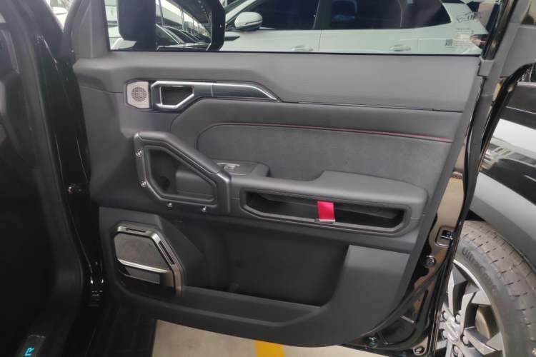 Used JETOUR Traveler 2023 2.0T All-Wheel-Drive CrossPRO