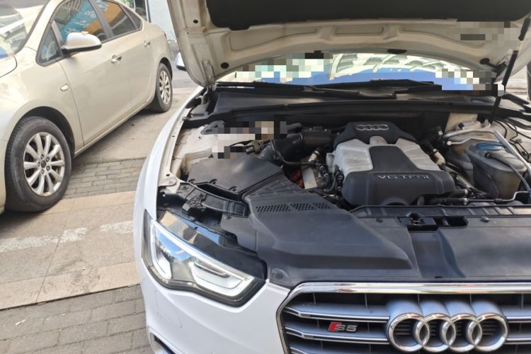 Used Audi S5 2012 S5 3.0T Coupe