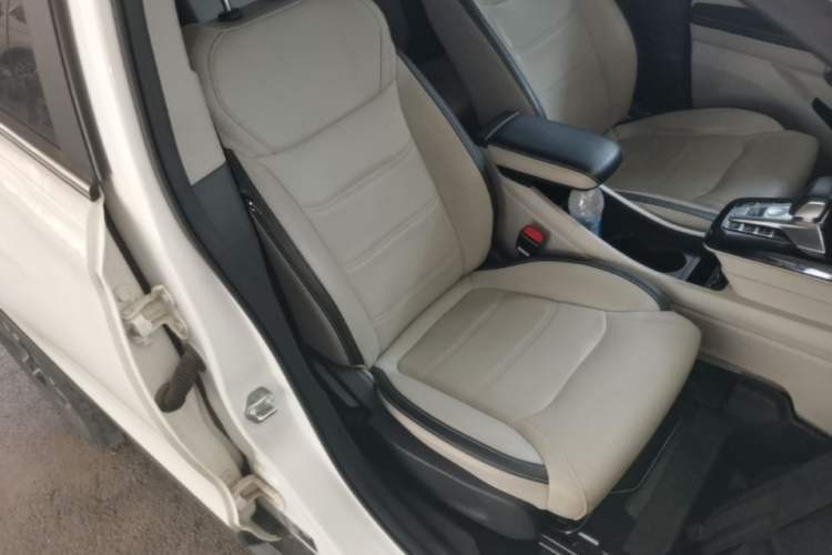 Used BYD Yuan Pro 2021 401 km Luxury Version
