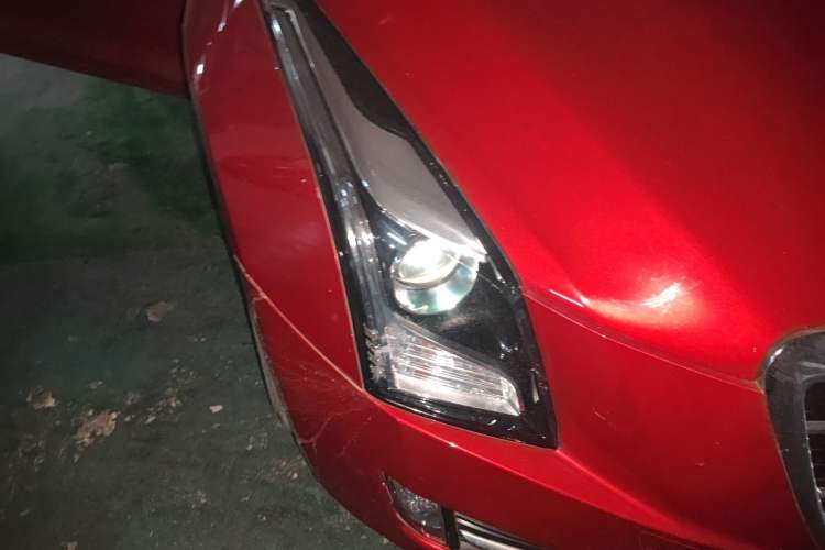 Used Cadillac ATS-L 2017 28T Tech Edition Right Front Headlight