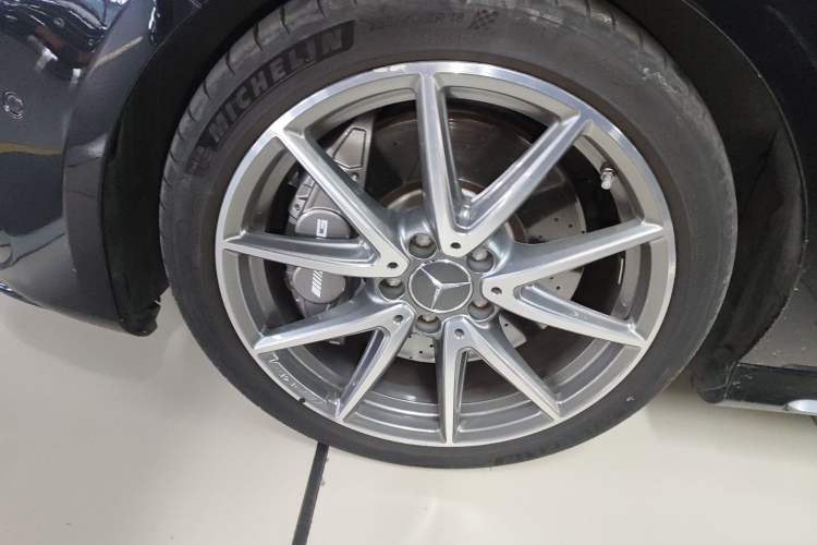 Used Mercedes-Benz A AMG 2017 AMG A 45 4MATIC