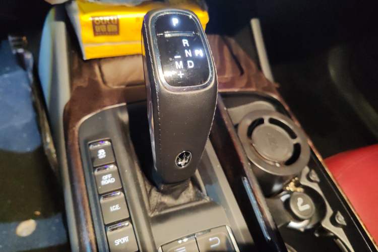 Used Maserati Levante 2019 3.0T Standard Version China VI