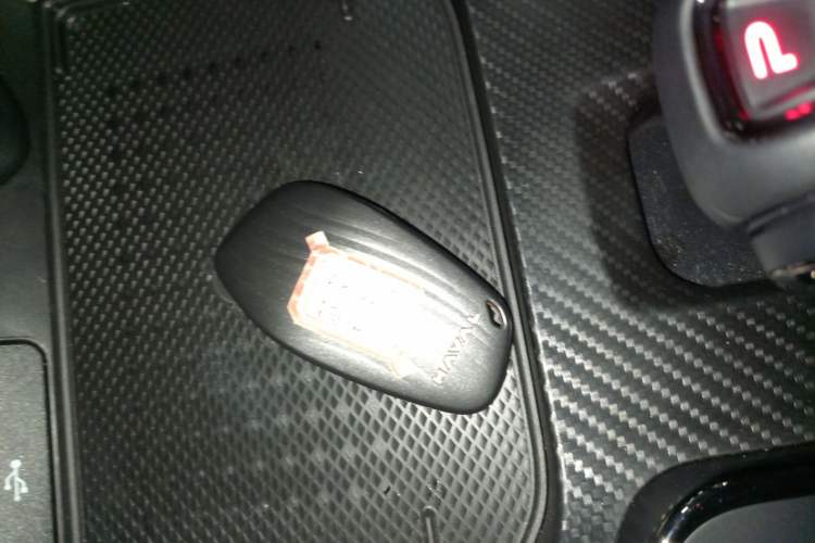 Used Haval Raptor New Energy 2024 Hi4 102 Pro Interior 1