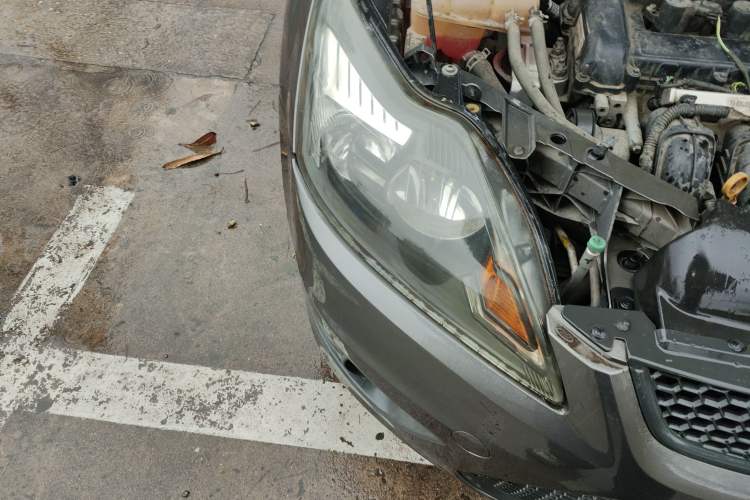 Used Ford Focus 2013 Hatchback Classic 1.8L Automatic Base Model
