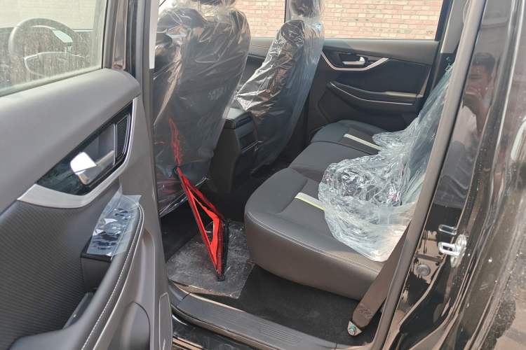 Used Sinotruk BOLDEN 2024 Commercial 2.0T Manual Diesel 4x4 Long Wheelbase Youth Edition