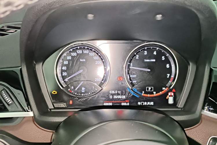 Used BMW X1 2022 sDrive25Li Leading Model