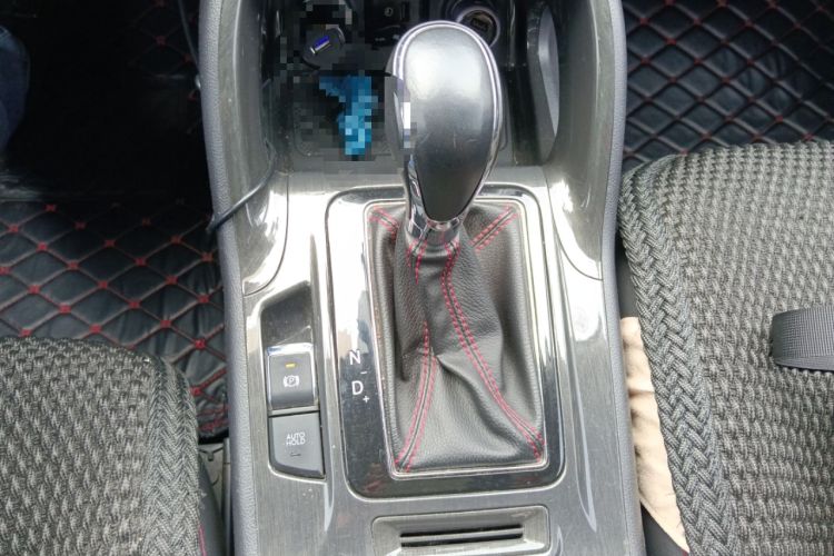 Used Changan CS75 2017 Shangkui Edition 1.5T Automatic Fengxiang Model