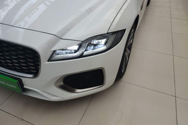 Used Jaguar XFL 2023 XFL 2.0T P200 Two-Wheel-Drive Elite Luxury Edition
