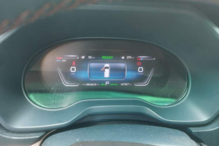 Used SWM Dahu EDi 2023 EDi 1.5L Comfort Model 7 Seats
