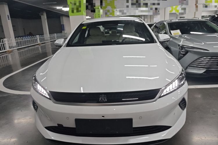 Used BYD Qin PLUS 2025 EV Smart Drive Edition 510KM Leading Model
