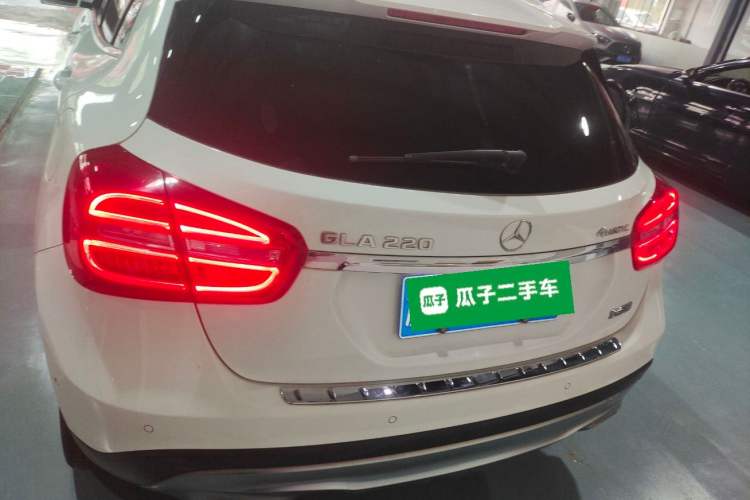 Used Mercedes-Benz GLA 2016 GLA 220 4MATIC Fashion Edition
