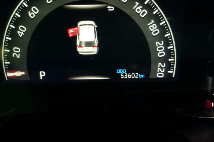 Used Toyota RAV4 2020 2.0L CVT Two-Wheel Drive Fashion Edition
