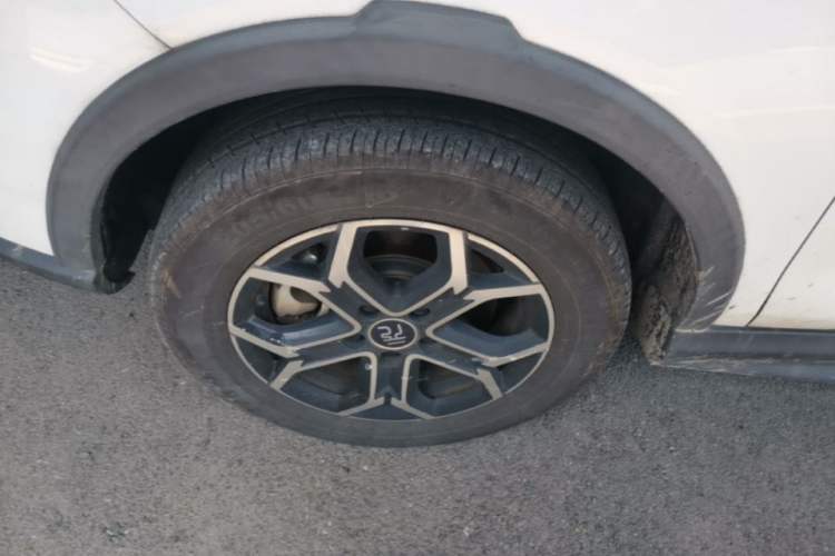 Used BYD Yuan Pro 2021 401 km Luxury Version
