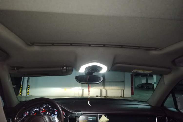 Used Porsche Panamera 2016 Panamera Executive Edition 3.0T Headliner