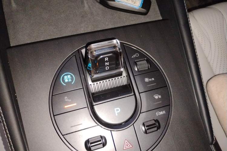 Used BYD Seal 06 New Energy 2024 DM-i 120KM Flagship Model
