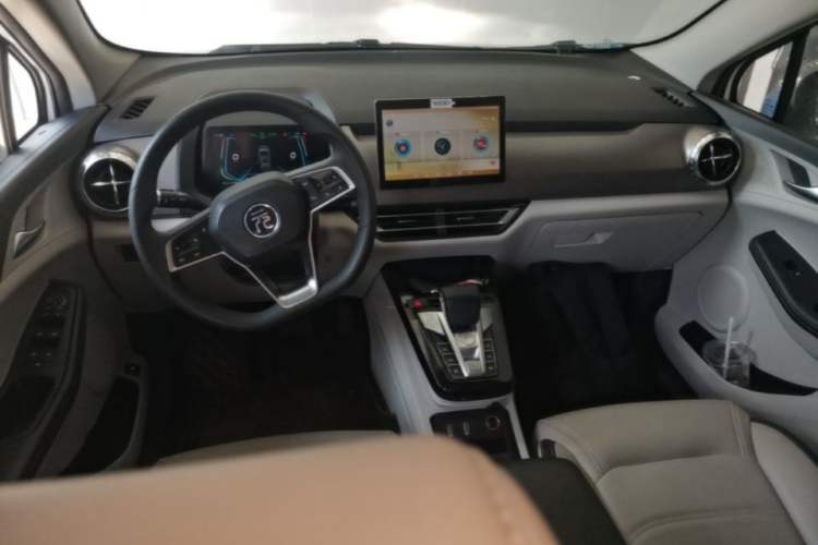 Used BYD Yuan Pro 2021 401 km Luxury Version
