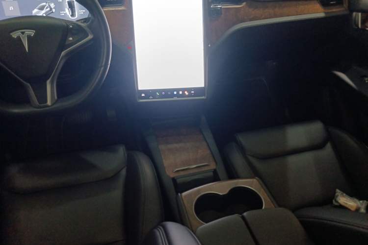 Used Tesla Model X 2019 Long-Range Version