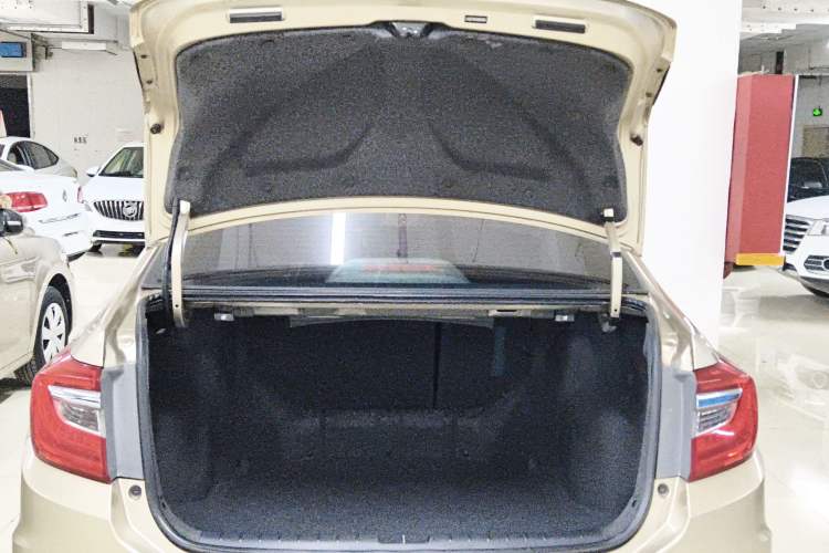 Used Honda Crider 2016 1.8L CVT Luxury Edition