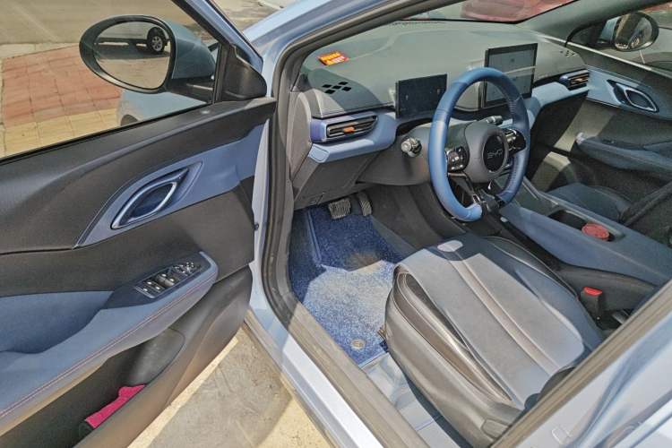 Used BYD Seagull 2024 Honor Edition 305km Freedom Version
