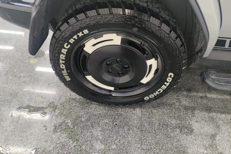 Used iCAR V23 2025 550 Two-Wheel Drive Intelligent Driving Version Right Rear Wheel Hub