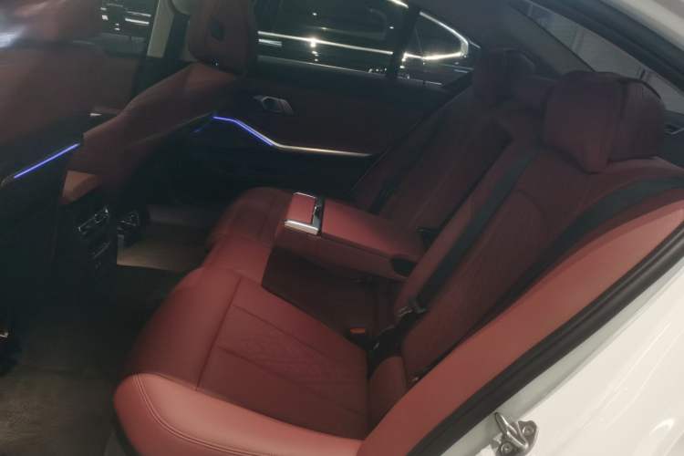 Used BMW 3 Series 2022 325Li M Sport Package