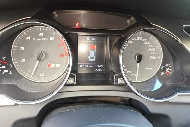 Used Audi S5 2012 S5 3.0T Coupe