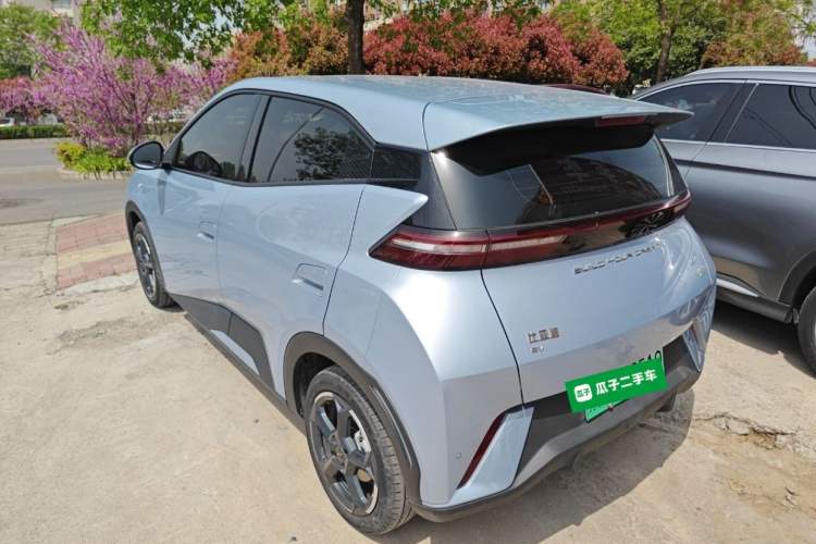 Used BYD Seagull 2024 Honor Edition 305km Freedom Version
