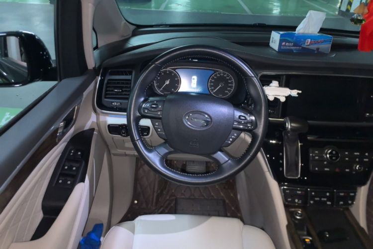 Used GAC Trumpchi M8 2018 320T Luxury Edition
