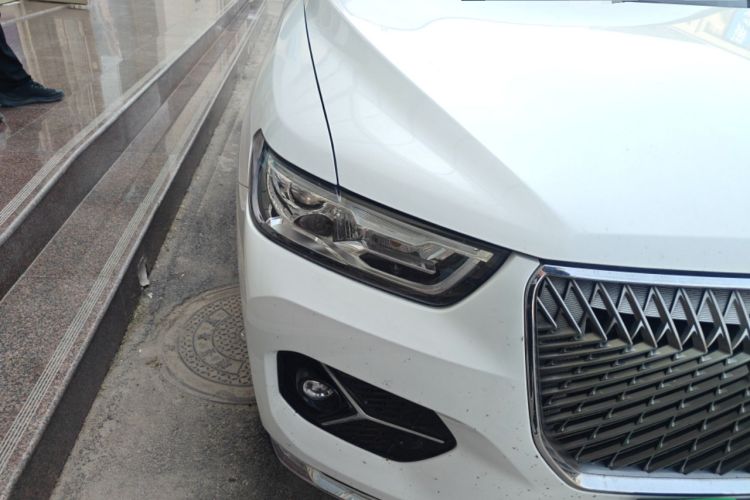 Used Haval H6 2021 2.0 GDIT Automatic Champion Edition
