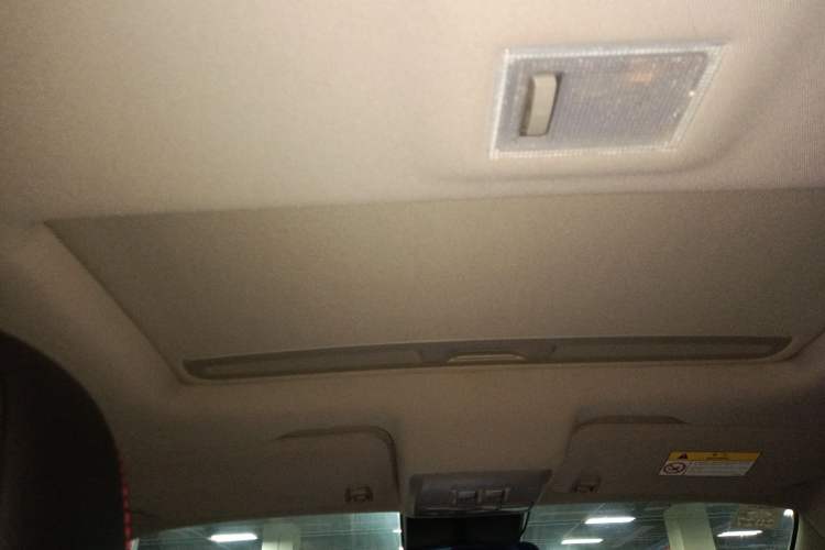 Used Chevrolet Trax 2016 1.4T Automatic Two-Wheel Drive Comfort Version with Sunroof