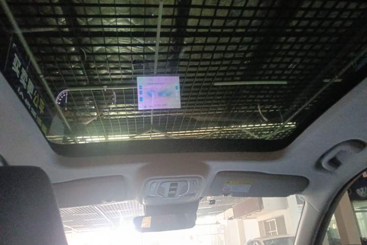 Used MG HS 2019 30T Automatic 2WD Trophy Enhanced Version China VI Standard