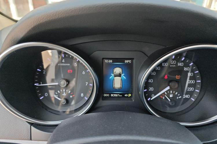 Used Haval H8 2015 2.0T Two-Wheel-Drive Elite Version