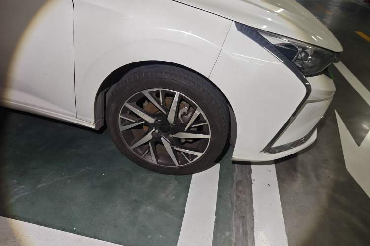 Used Dongfeng Aeolus Yixuan 2020 230T Automatic Dazzle Track Edition