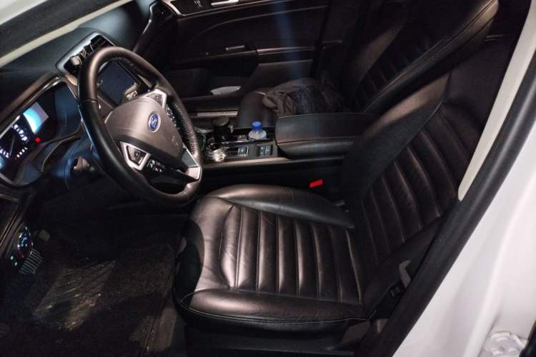 Used Ford Mondeo New Energy 2018 2.0 PHEV Zhihao Trim Left Front Seat