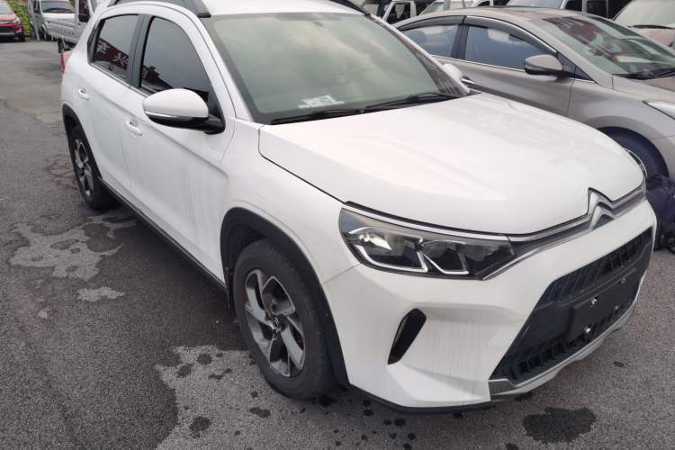 Used Citroen C3-XR 2021 190THP DCT ZhiShang Edition