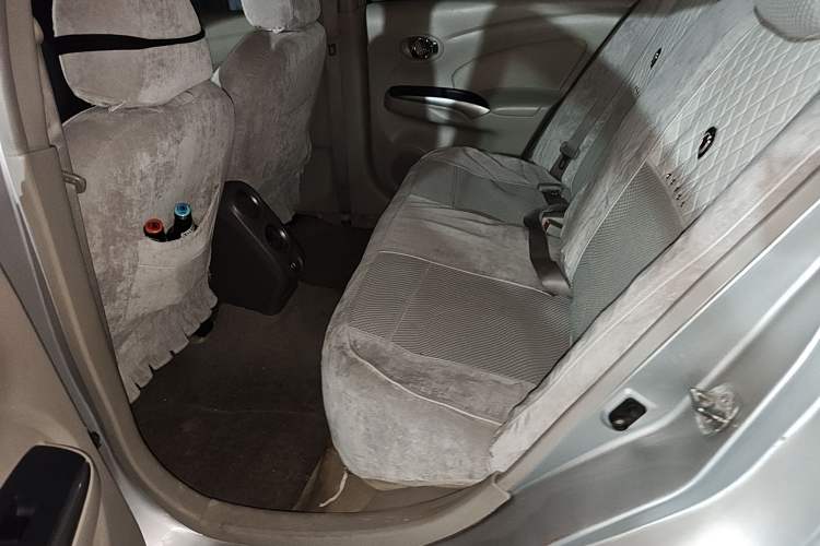 Used Nissan Sunny 2011 1.5XL CVT Luxury Edition
