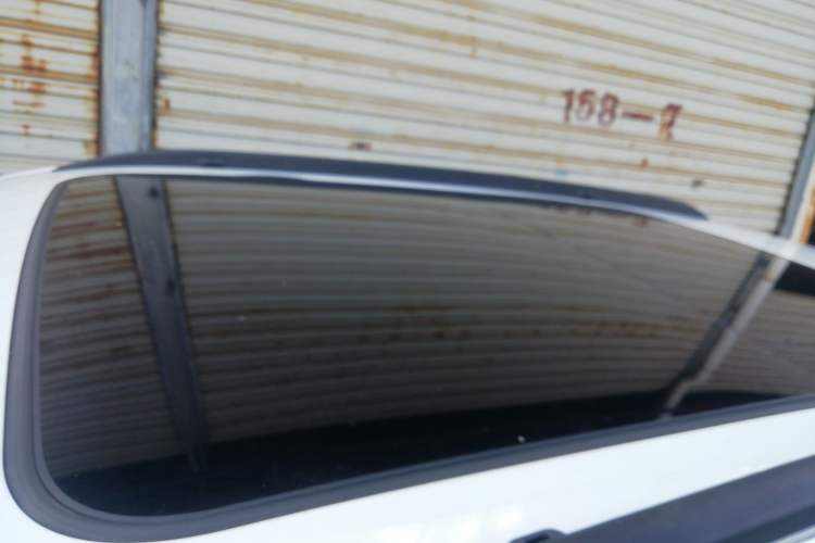 Used Jeep Compass 2017 200T Automatic Family Enjoyment Four-Wheel Drive Edition