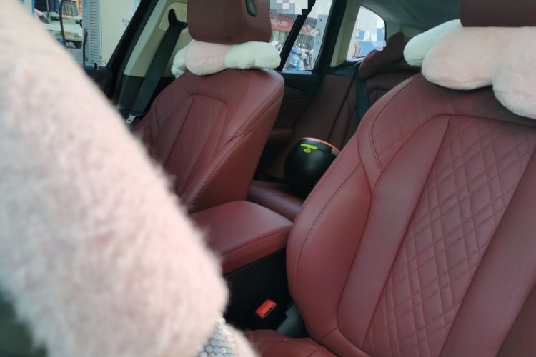 Used BMW iX3 2023 Leading Type