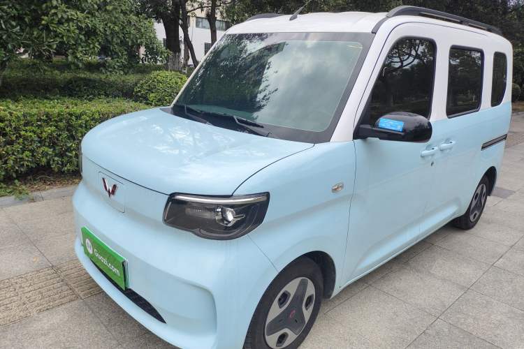 Used Wuling Zhiguang New Energy 2025 Comfort Model