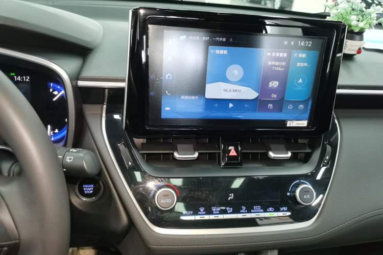 Used Toyota Corolla Cross 2022 2.0L Flagship Edition
