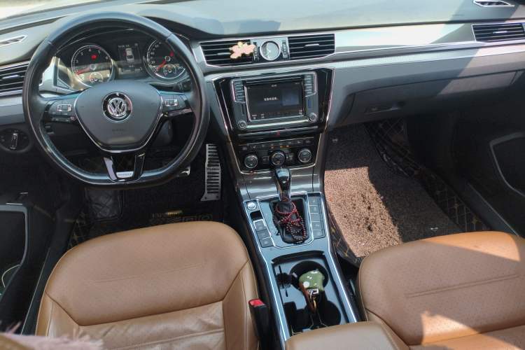 Used Volkswagen Passat 2017 330TSI DSG Prestige Edition
