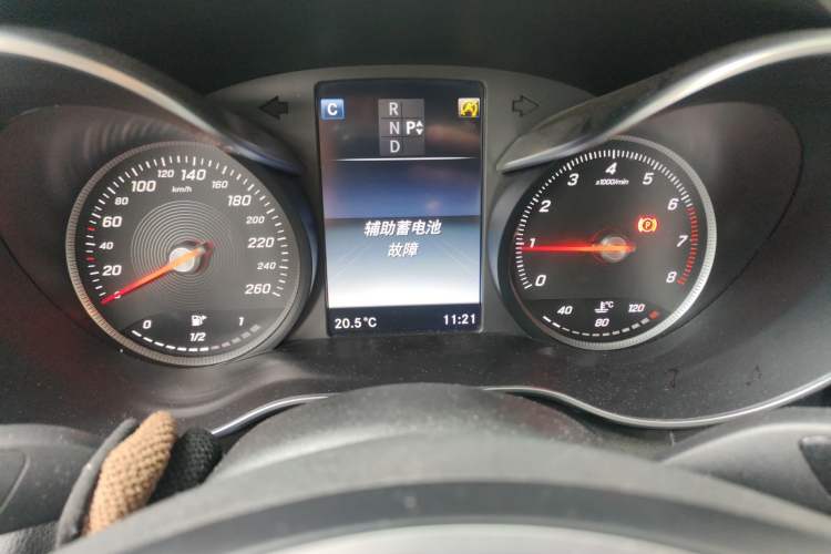 Used Mercedes-Benz C-Class 2016 C 200 L Sport Edition