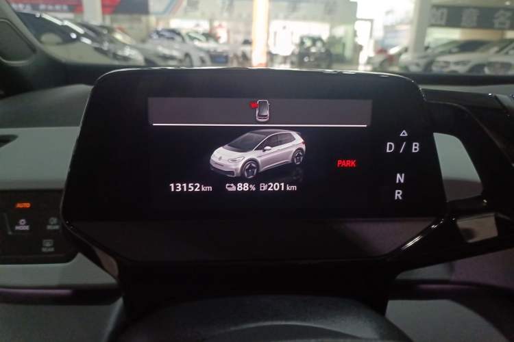 Used Volkswagen ID.3 2024 Pure & Smart Edition