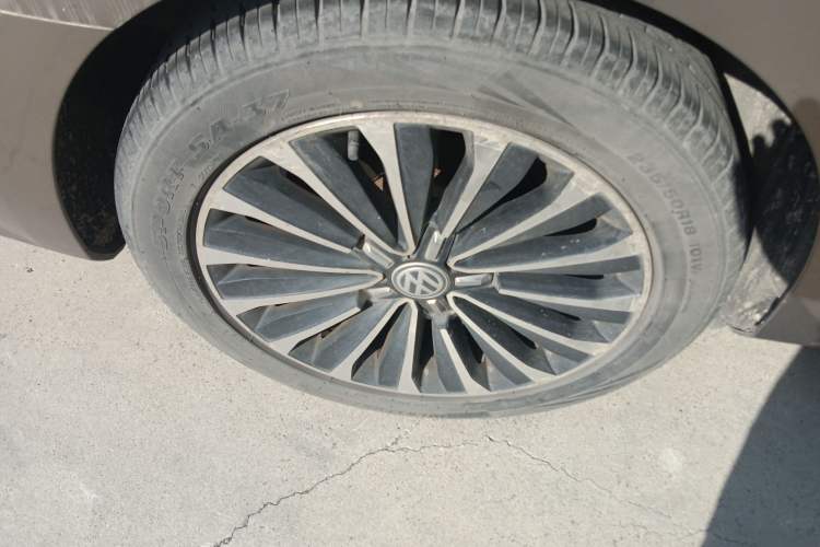 Used Volkswagen Passat 2016 330TSI DSG Prestige Edition