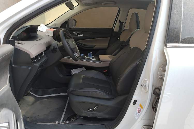 Used CHANGAN CS55PLUS 2022 2nd Generation 1.5T DCT Prestige Version
