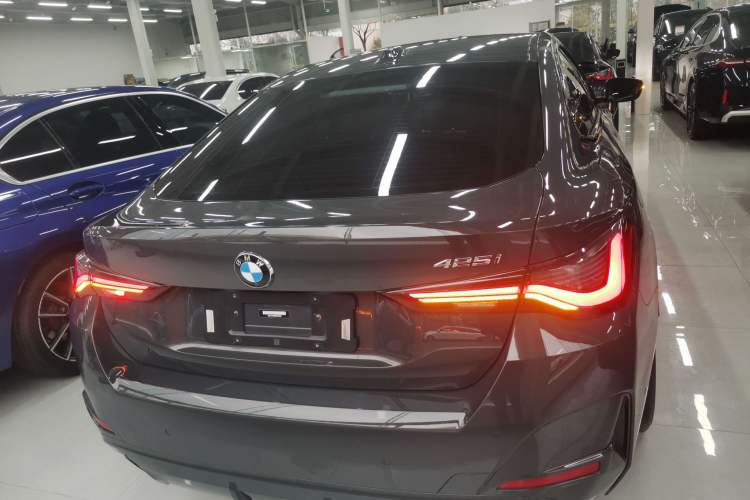 Used BMW 4 Series 2023 425i Gran Coupe M Sport Night Edition Package
