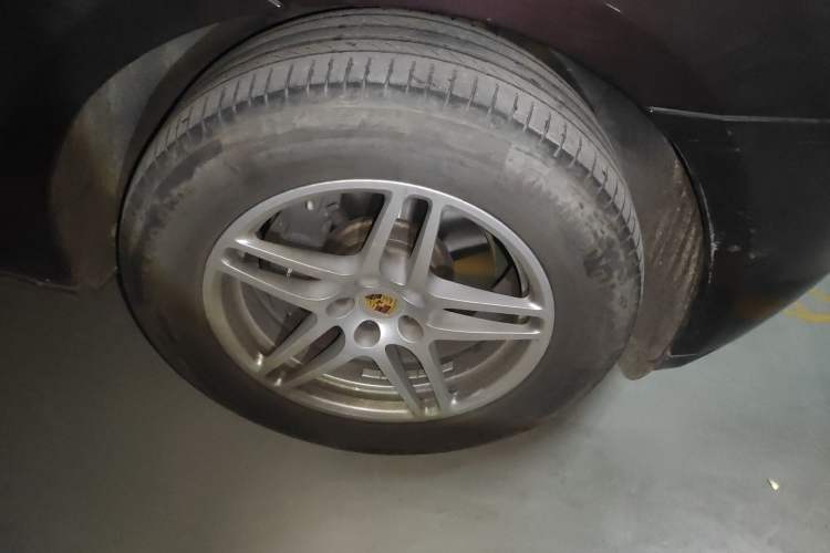 Used Porsche Macan 2017 Macan 2.0T